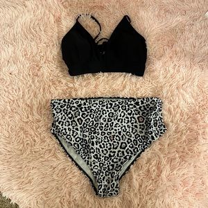 Like New Worn Once Maternity Swim Suit!